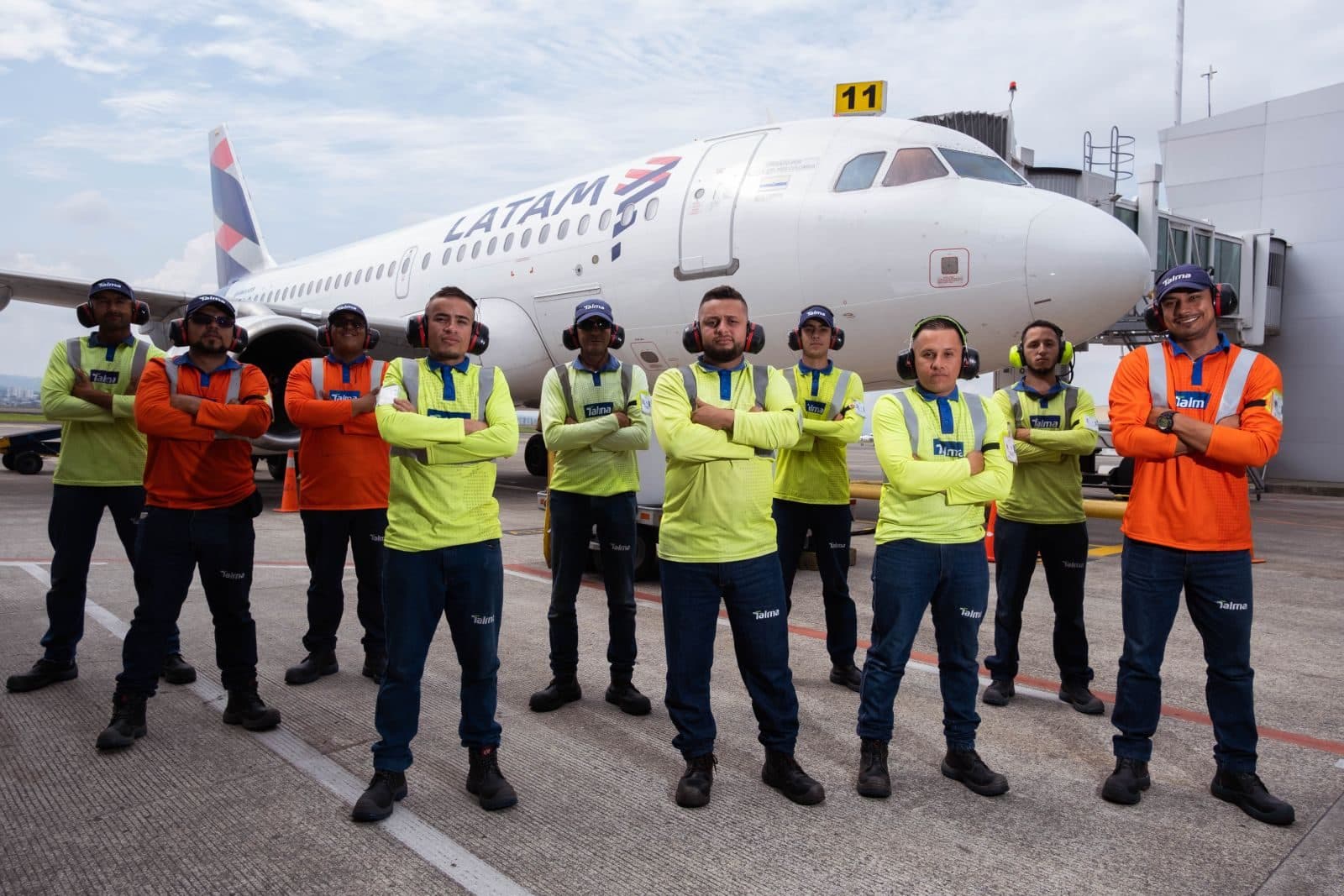 Un equipo en formación continua